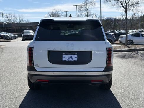 New 2026 Hyundai Palisade SEL FWD image 6