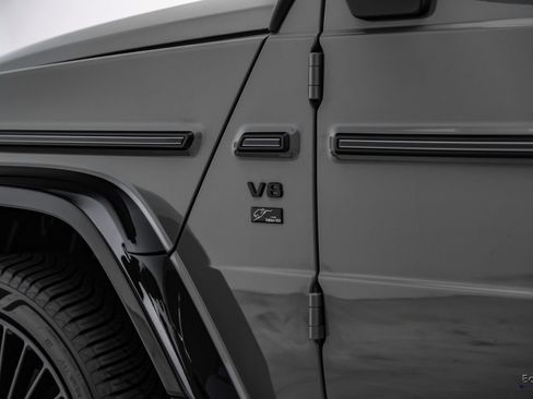 Used 2021 Mercedes-Benz G 550 image 33
