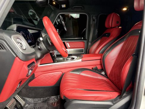 Used 2019 Mercedes-Benz G 550 G 550 Sport Utility 4D image 27