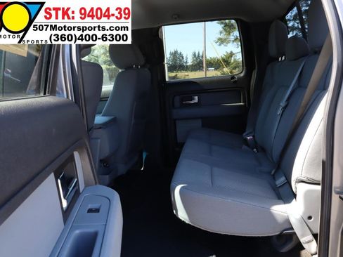 Used 2013 Ford F150 XLT w/ Luxury Equipment Group AWD/4WD image 18