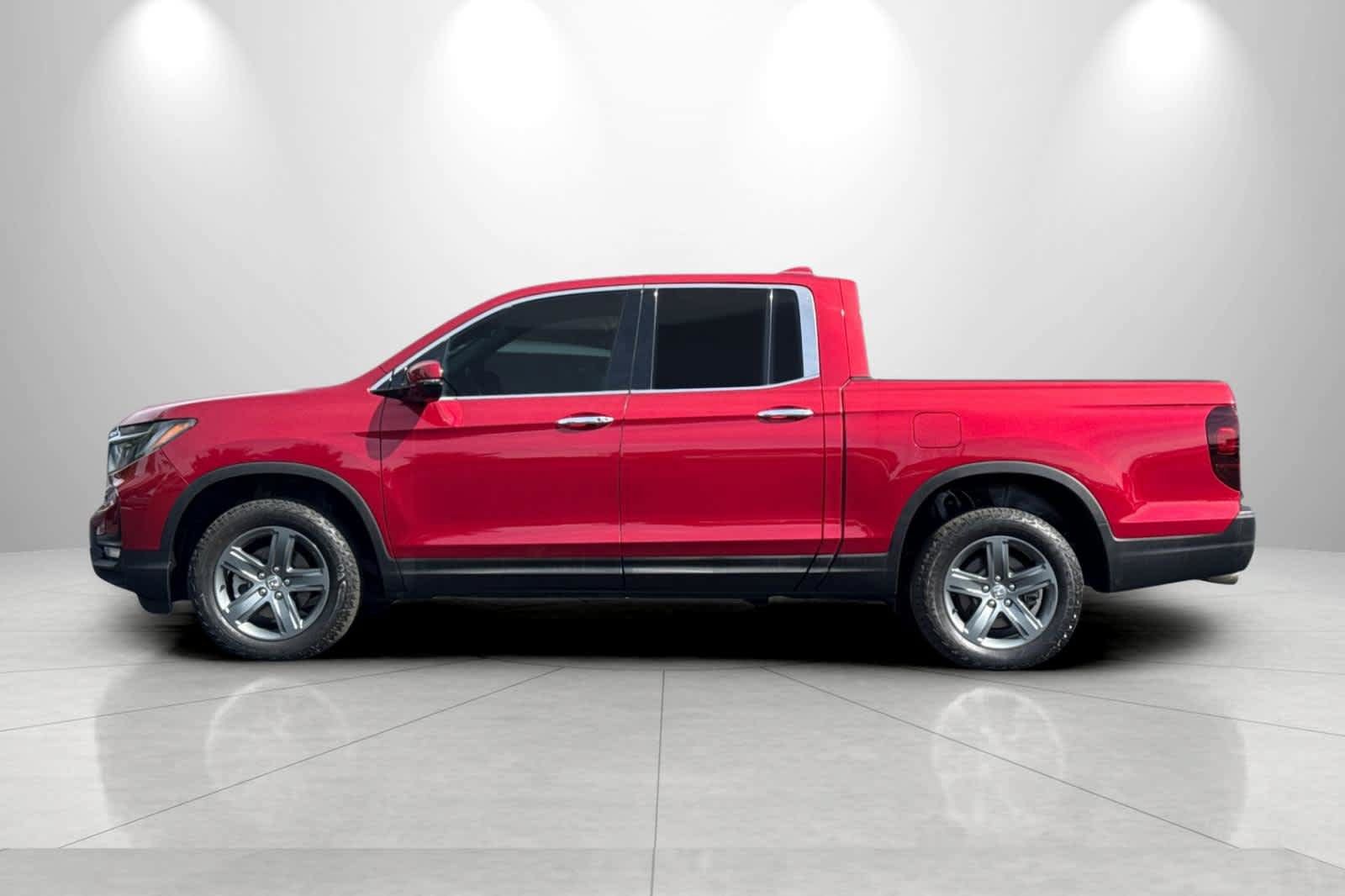 Used 2023 Honda Ridgeline RTL-E image 5