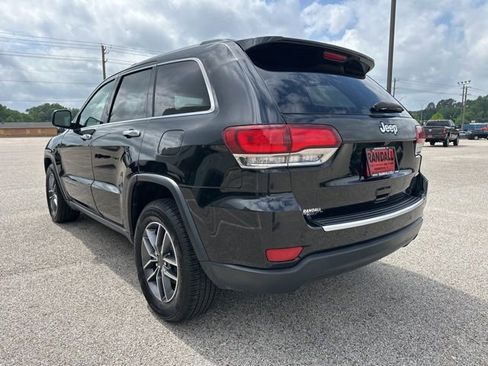 Used 2022 Jeep Grand Cherokee Limited RWD image 5