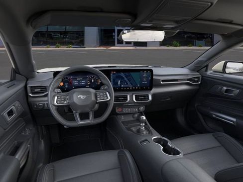 New 2025 Ford Mustang GT Premium w/ 60th Anniversary Package image 9