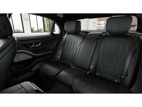 New 2026 Mercedes-Benz S 63 AMG S image 6