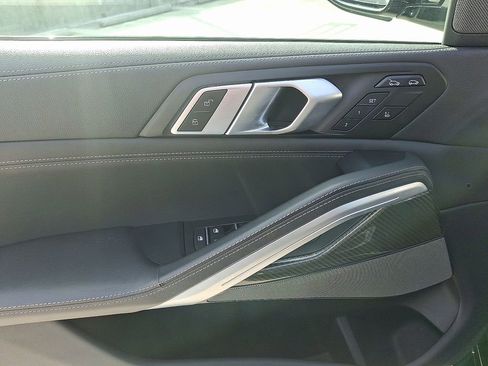 Used 2022 BMW X6 M50i w/ Executive Package image 12