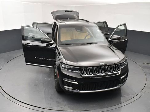 Used 2024 Jeep Grand Cherokee Summit image 25