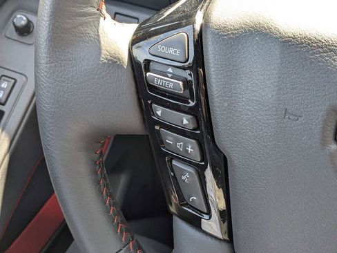 Used 2025 Nissan Frontier Pro-X w/ Pro Convenience Package RWD image 24