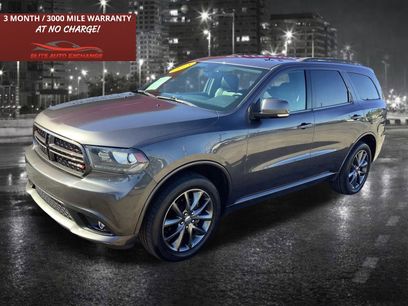Used 2018 Dodge Durango GT w/ Premium Group