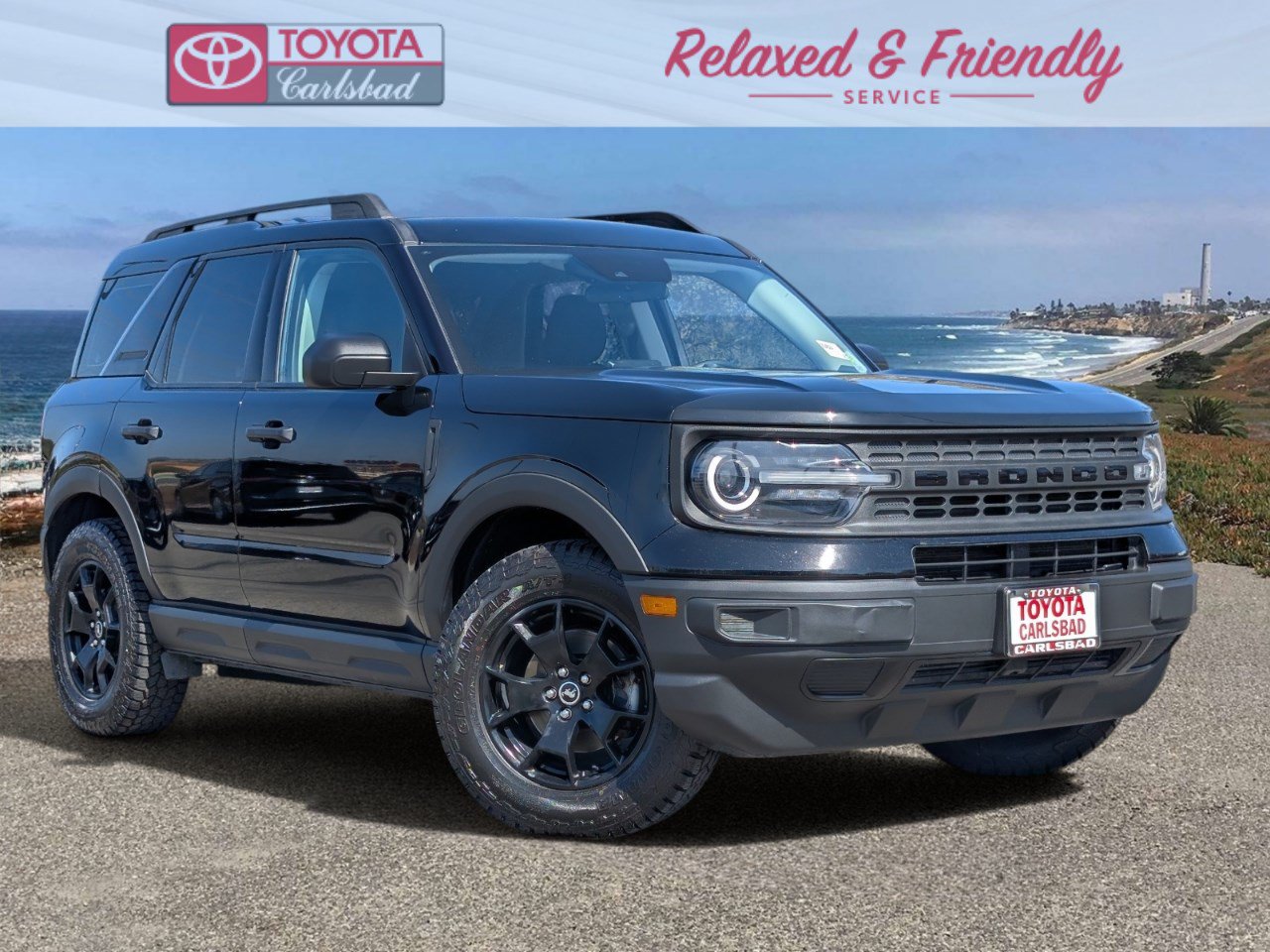 Used 2022 Ford Bronco Sport AWD/4WD image 1
