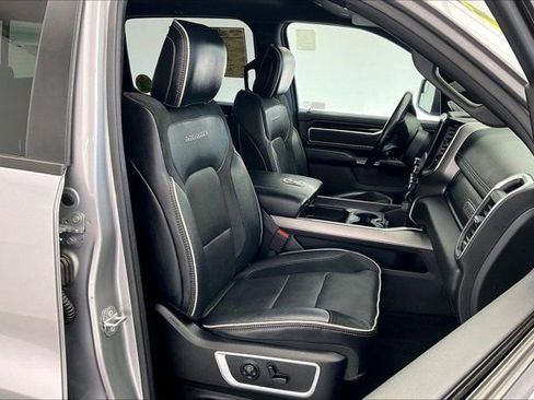 Used 2020 RAM 1500 Laramie w/ Sport Appearance Package image 6