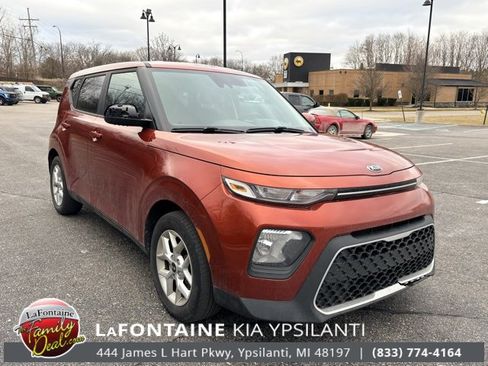 Used 2021 Kia Soul S image 7