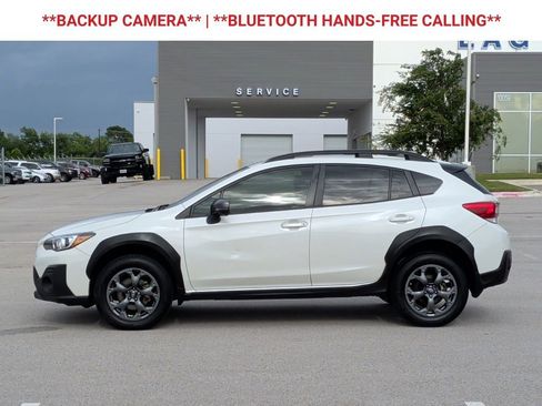 Used 2023 Subaru Crosstrek 2.5i Sport AWD/4WD image 5