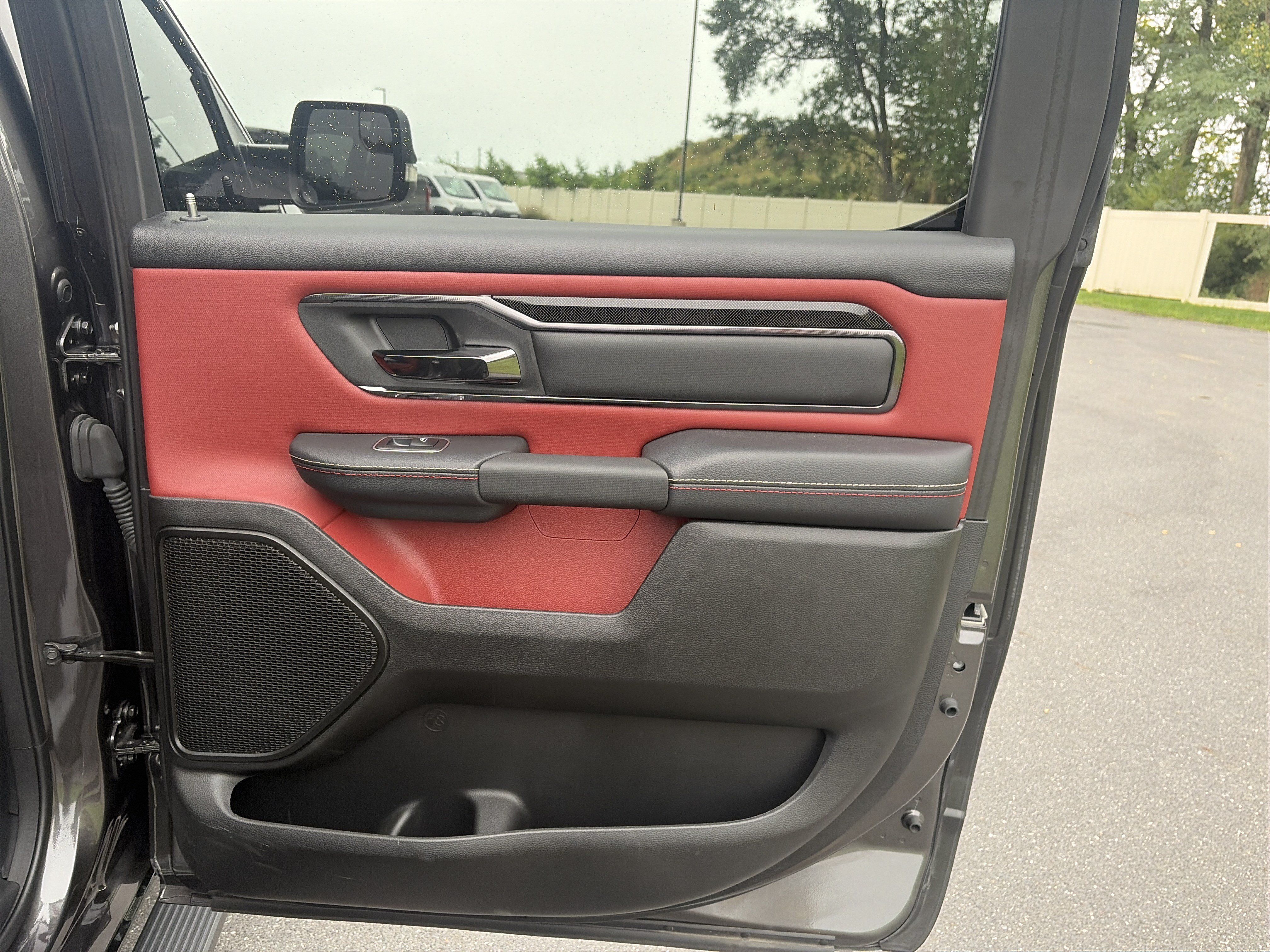 Used 2022 RAM 1500 TRX AWD/4WD image 25