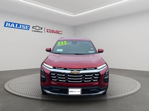 New 2026 Chevrolet Equinox LT image 3