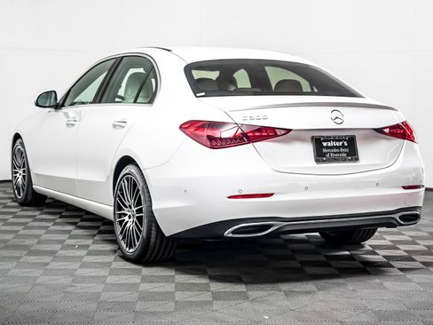 Certified 2023 Mercedes-Benz C 300 Sedan image 2