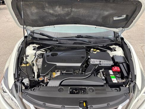 Used 2016 Nissan Altima 2.5 S w/ Power Driver Seat Package image 38