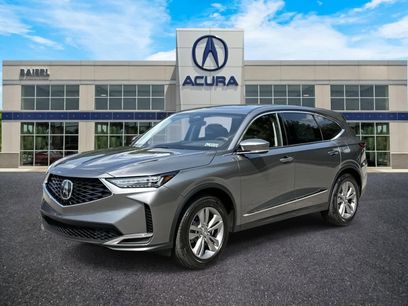 New 2026 Acura MDX SH-AWD