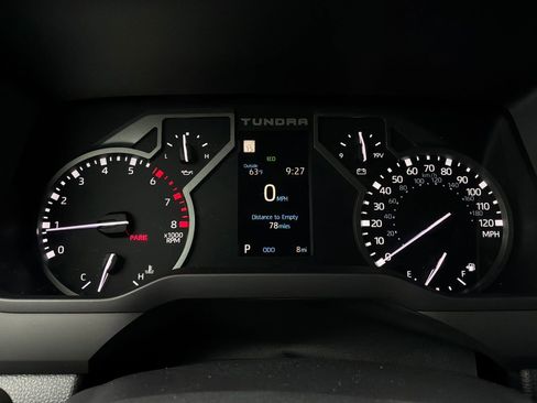New 2026 Toyota Tundra SR5 AWD/4WD image 35