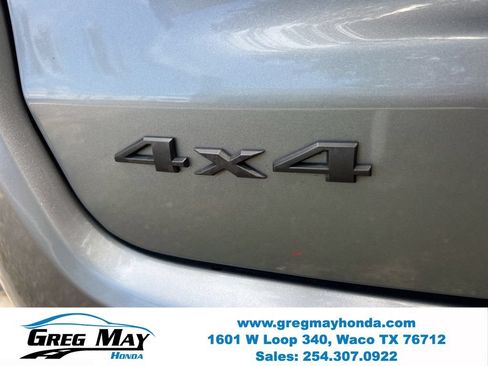 Used 2020 Jeep Compass Trailhawk AWD/4WD image 16
