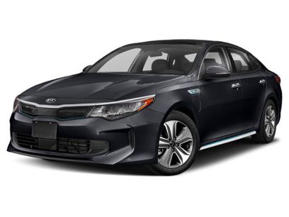 Used 2018 Kia Optima EX
