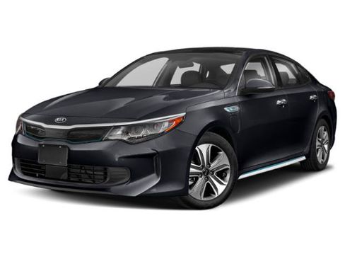 Used 2018 Kia Optima EX FWD image 1