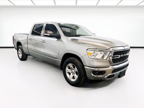 Used 2022 RAM 1500 Big Horn image 3