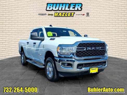 Certified 2023 RAM 2500 Big Horn w/ Level 1 Equipment Group AWD/4WD image 1