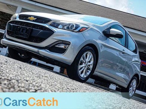 Used 2020 Chevrolet Spark LT FWD image 4
