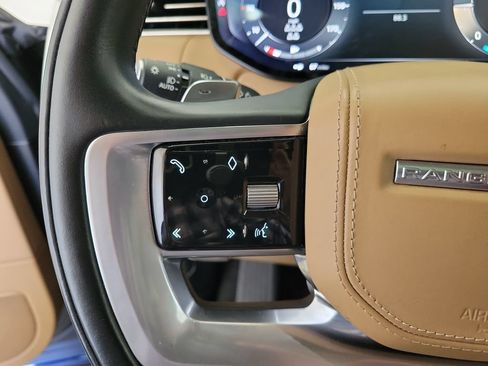 Used 2023 Land Rover Range Rover Long Wheelbase SE AWD/4WD image 29