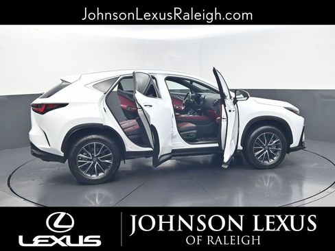 Certified 2026 Lexus NX 350h FWD w/ Accessory Package (2T) image 32