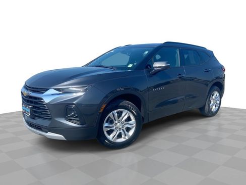 Certified 2021 Chevrolet Blazer LT AWD/4WD image 1