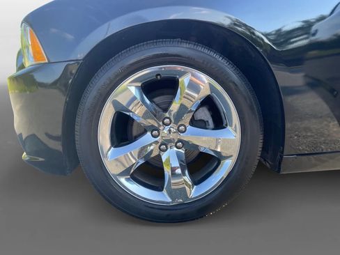 Used 2013 Dodge Charger R/T w/ Blacktop Pkg image 27
