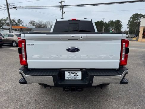 New 2026 Ford F250 Lariat w/ Chrome Package AWD/4WD image 7
