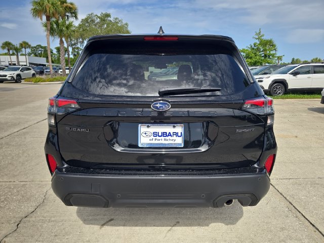 New 2026 Subaru Forester Sport w/ Onyx Edition AWD/4WD image 4