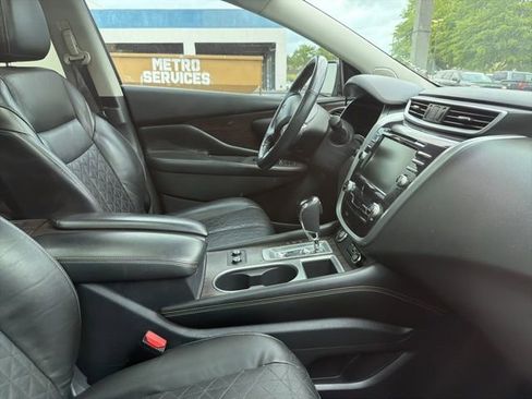 Used 2023 Nissan Murano Platinum w/ Cargo Package image 7