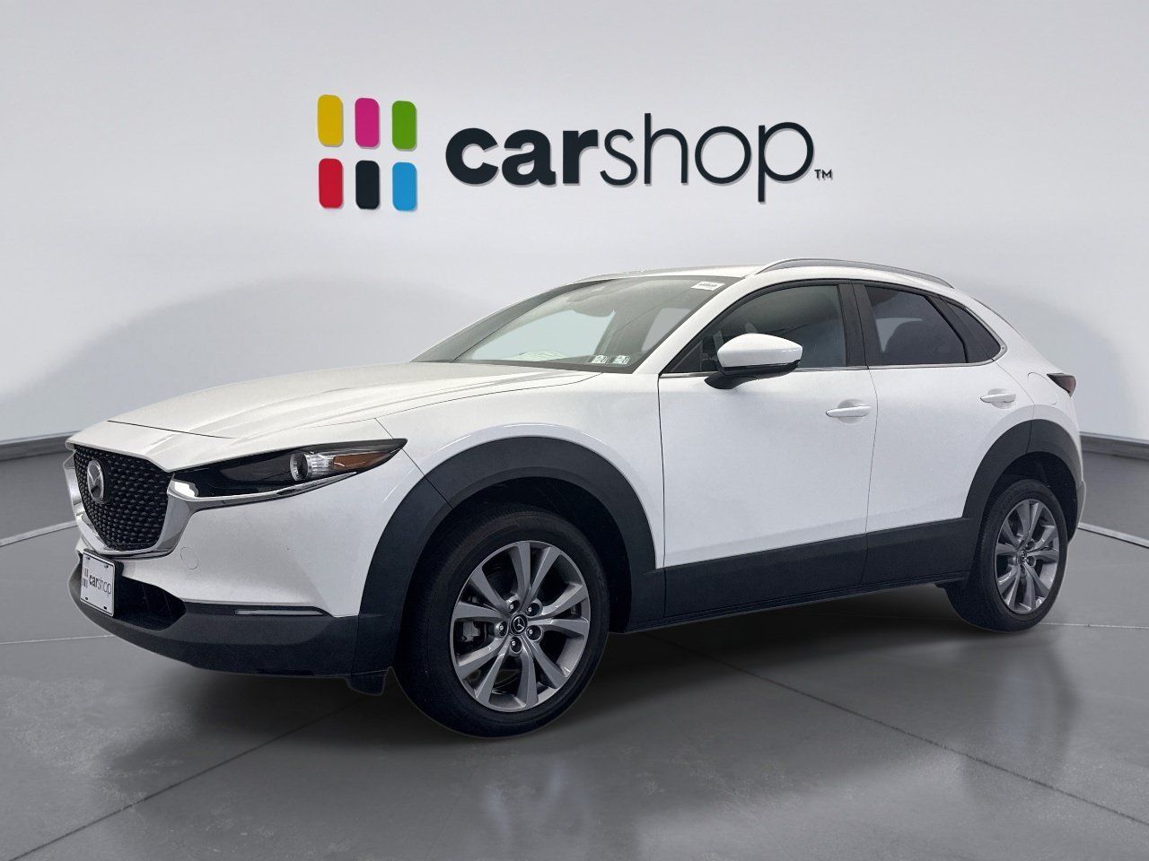 Used 2023 MAZDA CX-30 AWD 2.5 S w/ Select Package image 1