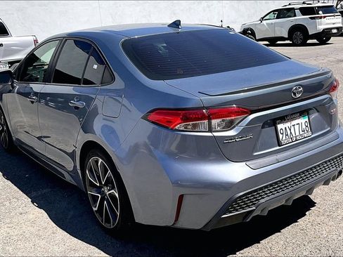 Used 2022 Toyota Corolla SE w/ Carpet Mat Package (TMS) FWD image 6