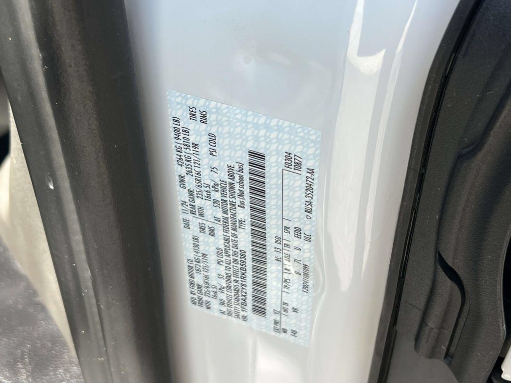 Used 2024 Ford Transit 350 XL RWD image 19