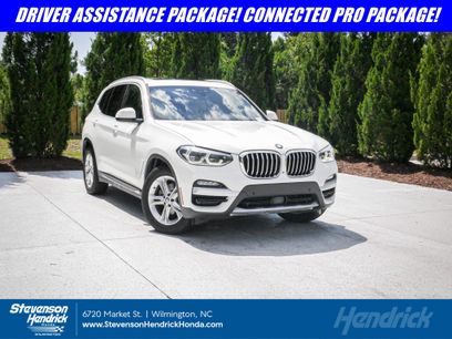 Used 2020 BMW X3 xDrive30i w/ Executive Package
