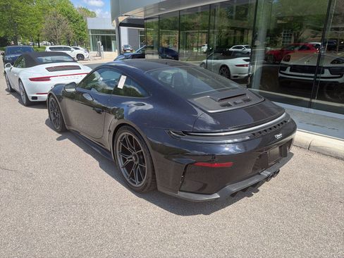 Certified 2026 Porsche 911 GT3 w/ Extended Leather Package RWD image 4