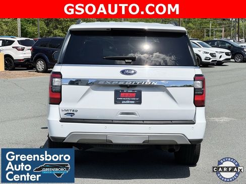 Used 2021 Ford Expedition Limited image 10