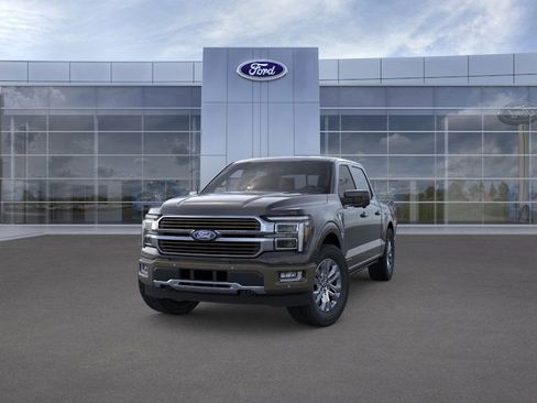New 2026 Ford F150 King Ranch w/ Equipment Group 601A High AWD/4WD image 2