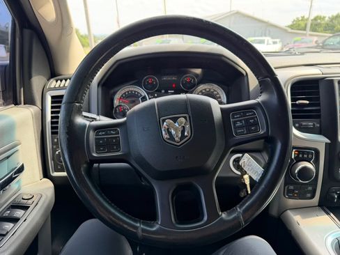 Used 2016 RAM 1500 Big Horn AWD/4WD image 18