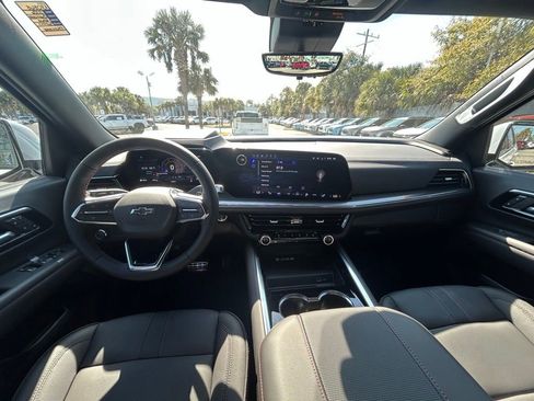 New 2026 Chevrolet Tahoe RST w/ RST Performance Edition image 20