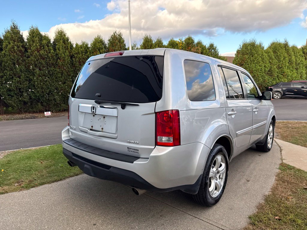 Used 2014 Honda Pilot EX-L image 4