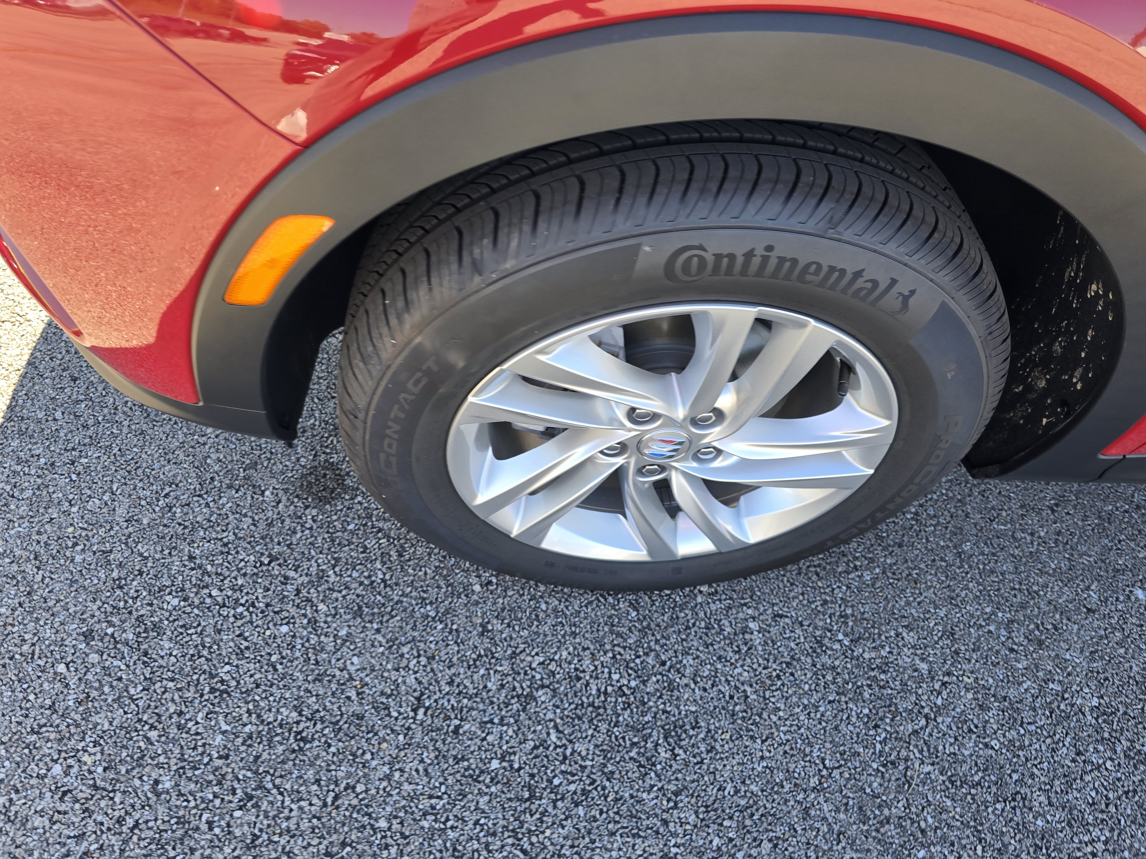 New 2026 Buick Envista Preferred w/ Convenience II Package FWD image 9