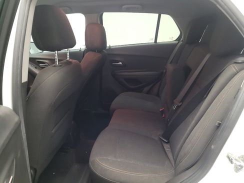 Used 2021 Chevrolet Trax LS w/ Tint and Cruise Package FWD image 18