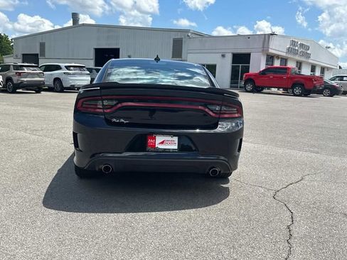 Used 2023 Dodge Charger GT w/ Blacktop Package RWD image 5
