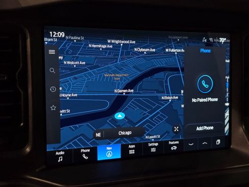 New 2025 Ford Bronco Badlands image 23