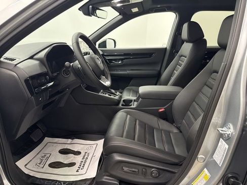 New 2026 Honda CR-V Sport Touring image 17